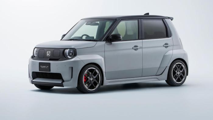 Honda Super-N: Το νέο ηλεκτρικό που διαδέχεται το Honda e έρχεται στην Honda Super-N: Το νέο ηλεκτρικό που διαδέχεται το Honda e έρχεται στην Ευρώπη