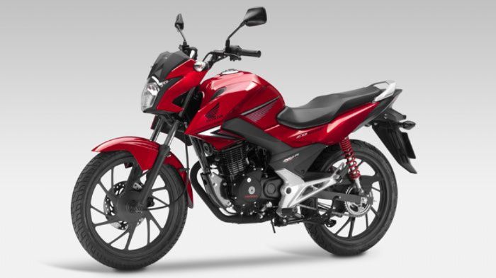 Το νέο Honda CB125F είναι η λύση της ιαπωνικής εταιρίας για όσους ψάχνουν μια κα Το νέο Honda CB125F είναι η λύση της ιαπωνικής εταιρίας για όσους ψάχνουν μια καθημερινή και απολύτως οικονομική μοτοσικλέτα.