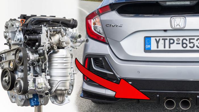 Όταν η Honda «πάντρεψε» VTEC & turbo και το αποτέλεσμα το ζηλεψαν όλοι