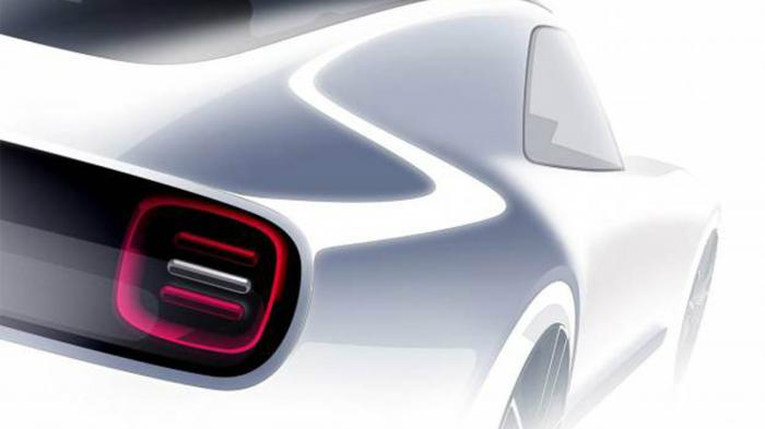 «Ψήνεται» το νέο σπορ Honda «Ψήνεται» το νέο σπορ Honda