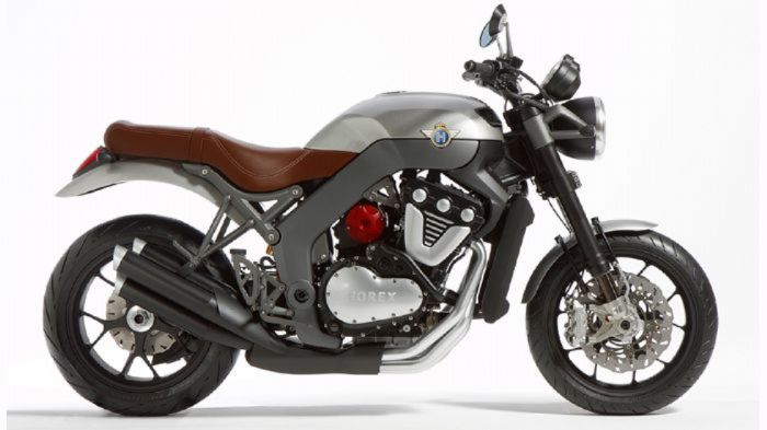 Λυπηρή στιγμή για τη Horex, που χρεοκόπησε για μία ακόμη φορά στην μακρά ιστορία Λυπηρή στιγμή για τη Horex, που χρεοκόπησε για μία ακόμη φορά στην μακρά ιστορία της (ιδρυθείσα για πρώτη φορά το 1920).