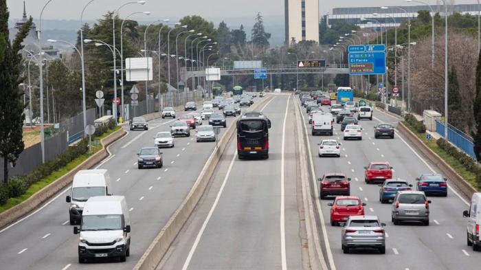Πριβέ λωρίδα για γεμάτα οχήματα στον «Κηφισό» της Μαδρίτης!