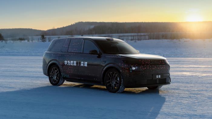 Huawei - Dongfeng: Έκαναν νέο μεγάλο SUV -ολοκλήρωσε χειμερινές δοκιμές