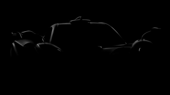 Φως στο... σκοτάδι του νέου Pagani Huayra R 