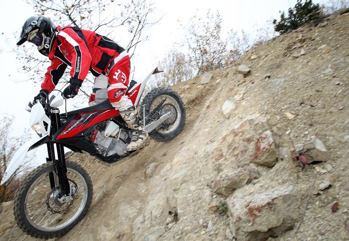 Husqvarna: Το πρώτο ABS για enduro! 