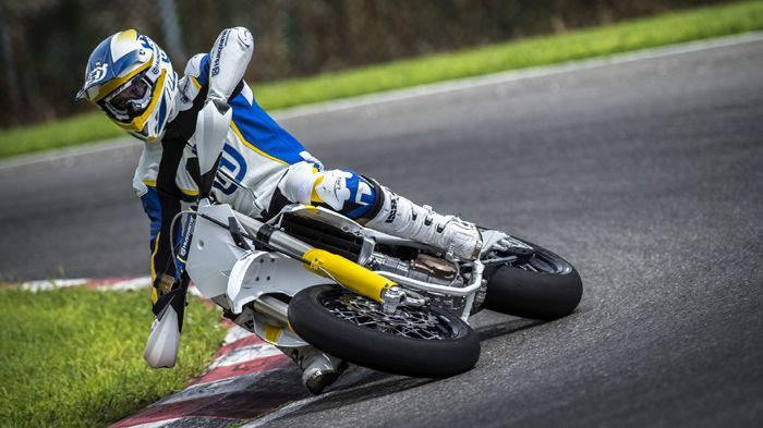 Husqvarna FS 450 2015. Νέο Supermoto!