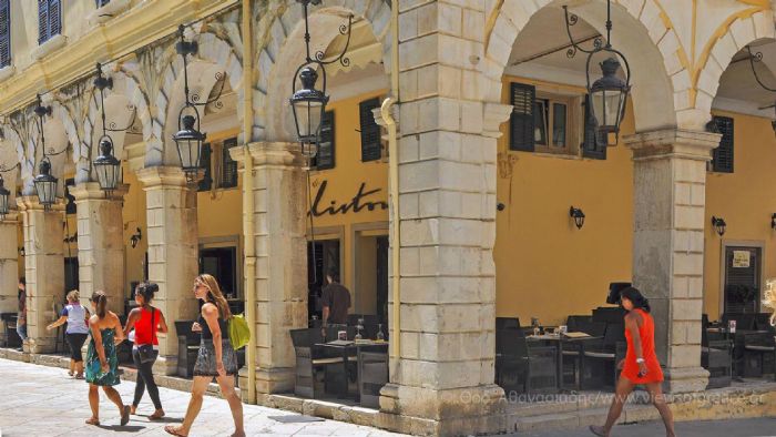 Και η Κέρκυρα στις Hot επιλογές των διάσημων ... Μάθετε γιατί! Και η Κέρκυρα στις Hot επιλογές των διάσημων ... Μάθετε γιατί!