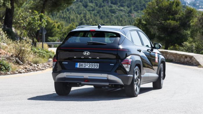 Hyundai Kona Vs Toyota C-hr:   10 