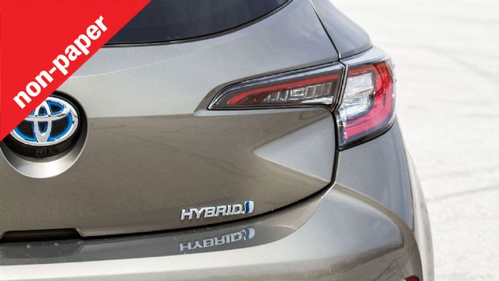Φθηνότερα τα υβριδικά λόγω SUV; Φθηνότερα τα υβριδικά λόγω SUV;