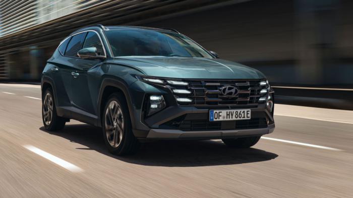 Νέοι κινητήρες για 4 μοντέλα της Hyundai - Εκδόσεις & τιμές για Ελλάδα