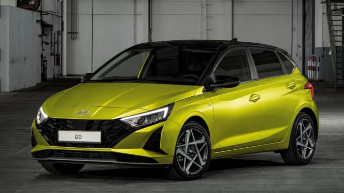 Ελλάδα: Το Hyundai i20 ετοιμοπαράδοτο στην τιμή του i10!