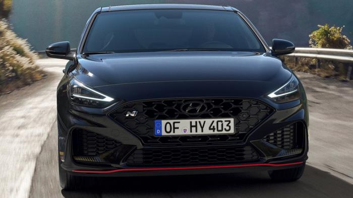 Το Hyundai i30 N επιστρέφει με κινητήρα βενζίνης! 