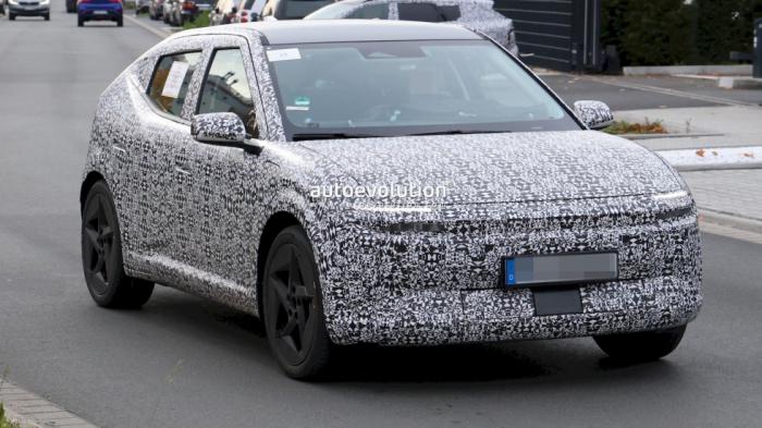 Hyundai Ioniq 3: Το «μικρό» SUV που θέλει να γίνει Genesis -Πρεμιέρα τον Απρίλιο
