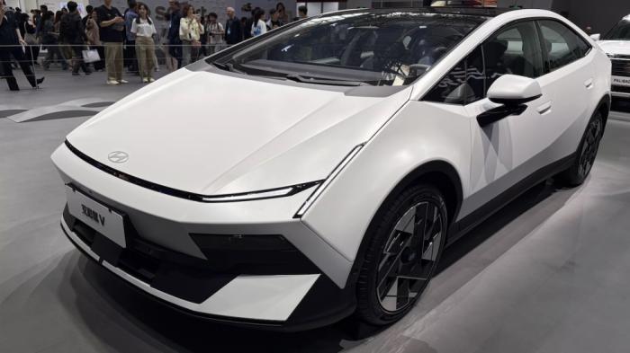 Auto China 2026: Η Hyundai αποκαλύπτει το IONIQ V - Μια ναυαρχίδα τεχνολογίας 