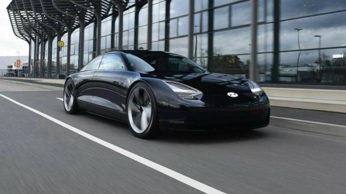 To Hyundai Prophecy σε νέες φωτογραφίες To Hyundai Prophecy σε νέες φωτογραφίες