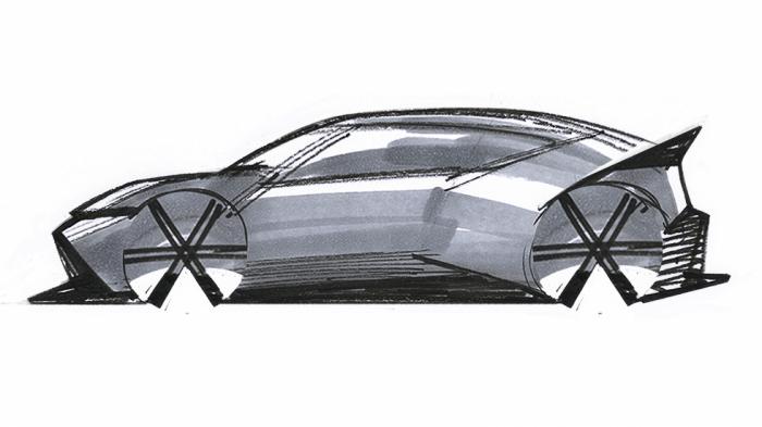Concept Three: Το πρωτότυπο της Hyundai που θα μας δείξει το Ioniq 3
