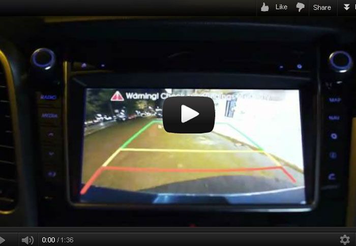 Ένα ενδιαφέρον video για το Hyundai i30.