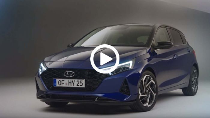 Vid: Nέο Hyundai i20