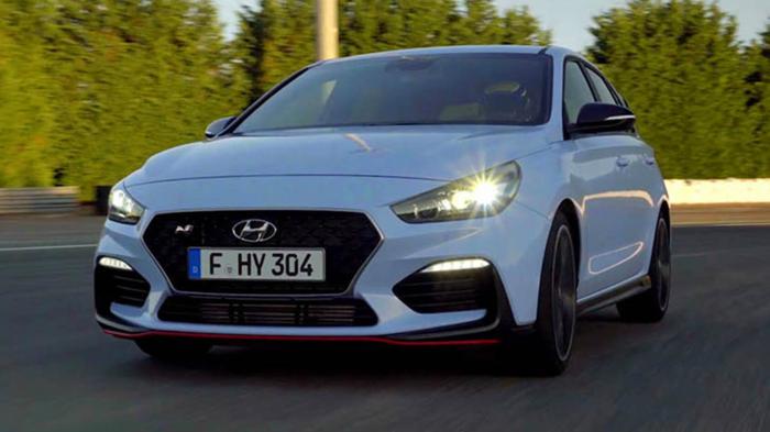 Πρώτες τιμές του Hyundai i30 N