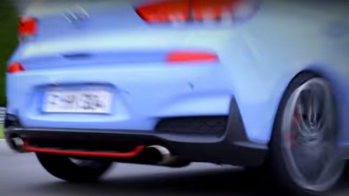 Στις 13 Ιουλίου το Hyundai i30 N (+videos)