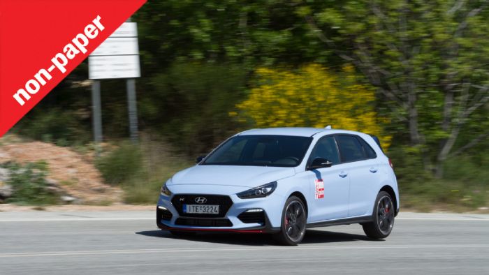 Πώς η Hyundai έφτιαξε το καλύτερο hot hatch;