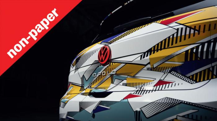 Πώς τα ID. Polo και ID. Cross είναι το «restart» της VW στα ηλεκτρικά;