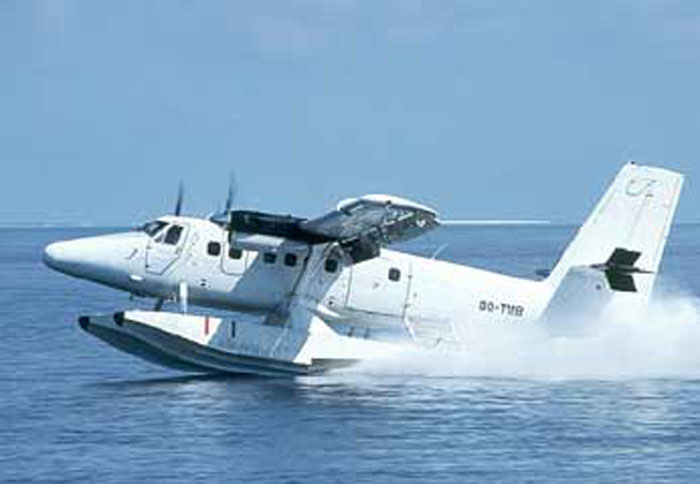 Τα υδροπλάνα μπαίνουν στην ζωή μας