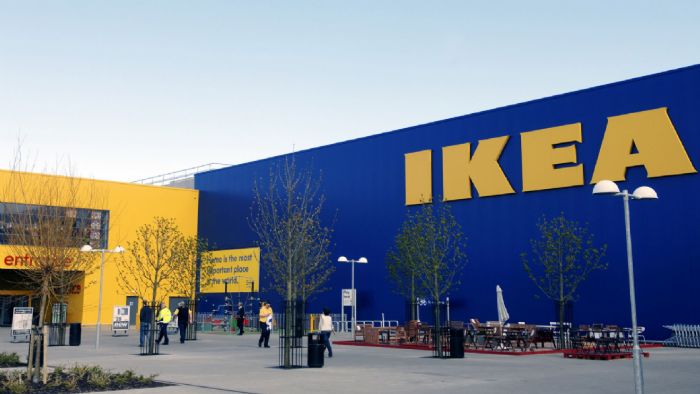 «Ηλεκτρικές» παραδόσεις από την IKEA