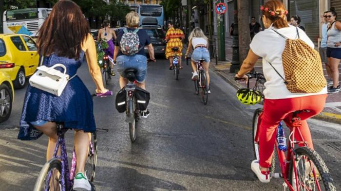 Χανιά: Οδηγούσε ηλεκτρικό ποδήλατο μεθυσμένη - Πρόστιμο 1.200 ευρώ