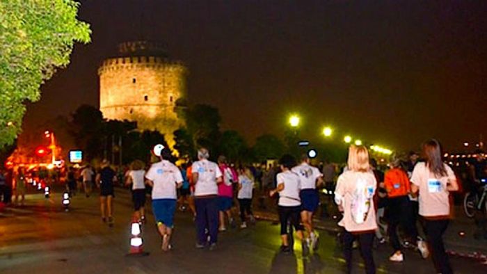 Ημιμαραθωνίος… after στη Θεσσαλονίκη!
