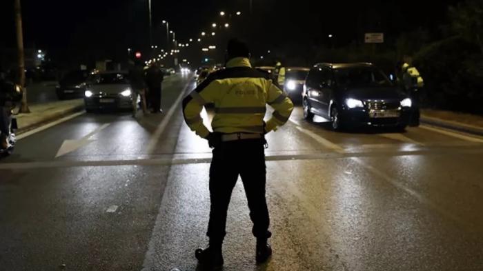 Λεωφόρος Μαραθώνος: 27χρονος έτρεχε με 162 χλμ./ώρα – Συνελήφθη από την Τροχαία