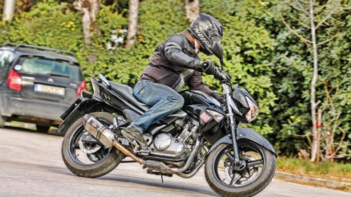 Suzuki Inazuma 250 Suzuki Inazuma 250