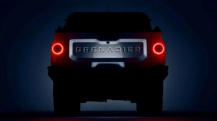 Αποκαλύπτεται στις 13/7 το pick-up Ineos Grenadier Quartermaster