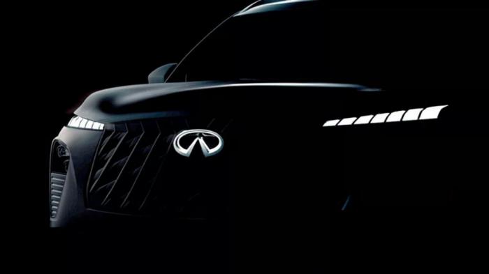 Νέο Infiniti QX65: Στις 26 Μαρτίου τα αποκαλυπτήρια του κουπέ SUV