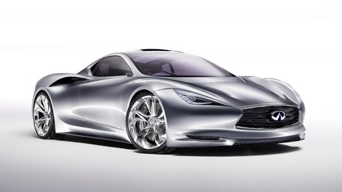Infiniti: Σπορ υβριδικό μοντέλο το 2016
