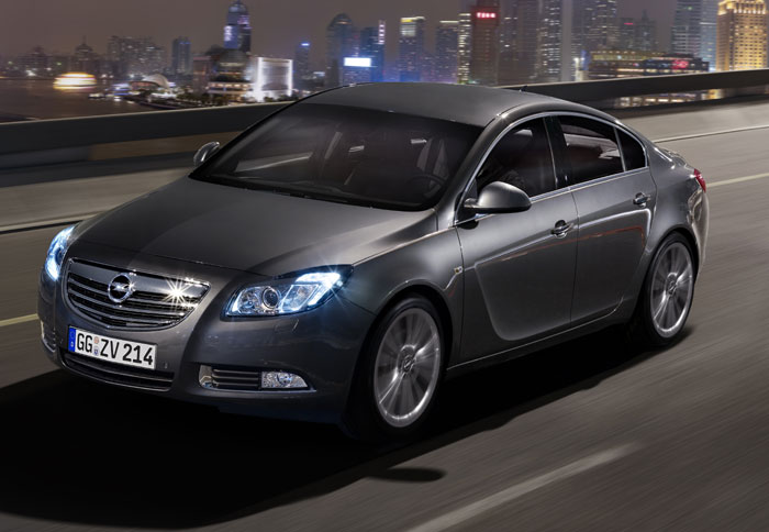 Προσιτό το Opel Insignia 