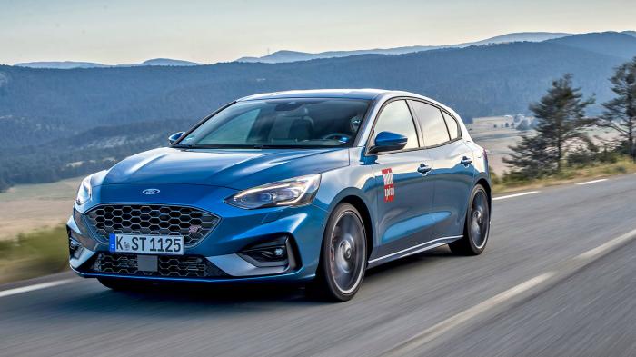 Τιμές Ford Focus ST για την Ελλάδα