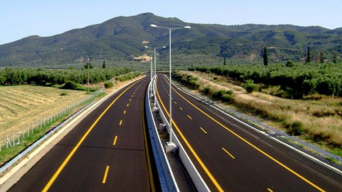 Νέο τμήμα της Ιονίας Οδού σε κυκλοφορία