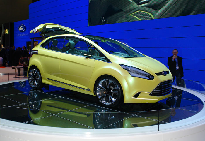 Ford Iosis Max Concept