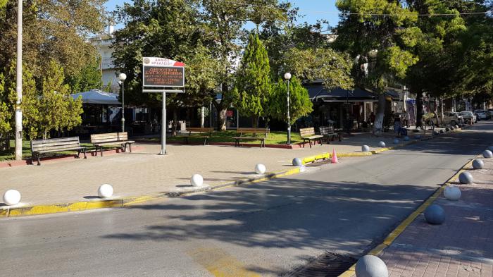 Νέο Ηράκλειο: Τζίφρες για την υπογειοποίηση των οδών Μ. Μερκούρη & Κηφισίας 