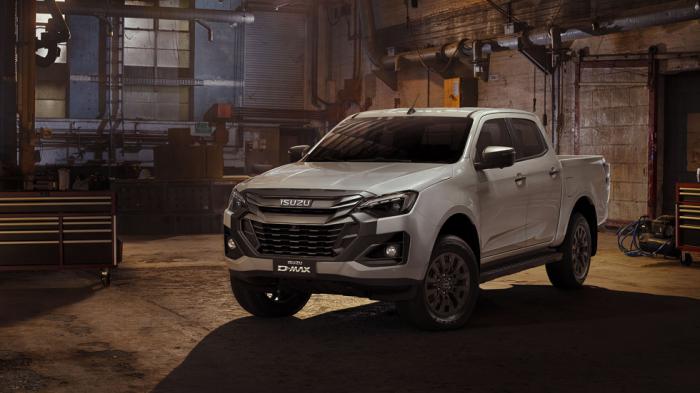 Νέο Isuzu D-Max 2,2lt.: Πόσο κοστίζει στην Ελλάδα;  