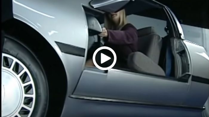 Αυτοκίνητα με πόρτες που «εξαφανίζονται». Τι απέγιναν;