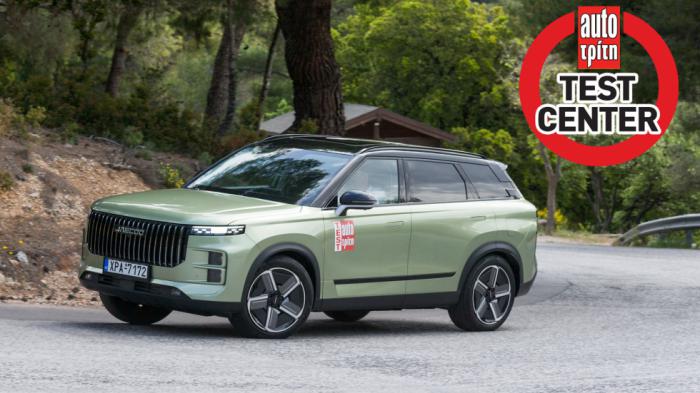 Πόσο καλό είναι το Plug-in υβριδικό Jaecoo 7 Super Hybrid System;