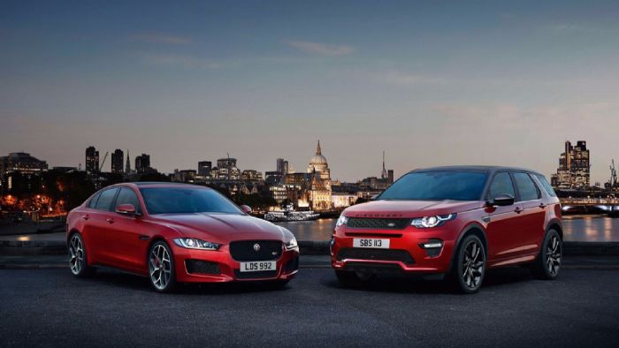 Jaguar Land Rover: 29 νέα ονόματα Jaguar Land Rover: 29 νέα ονόματα