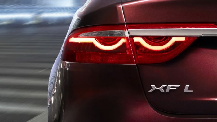 Η Jaguar επιβεβαίωσε πως το πρώτο «made in China» μοντέλο της θα είναι μια XF με μακρύ μεταξόνιο ή αλλιώς η XF L. 