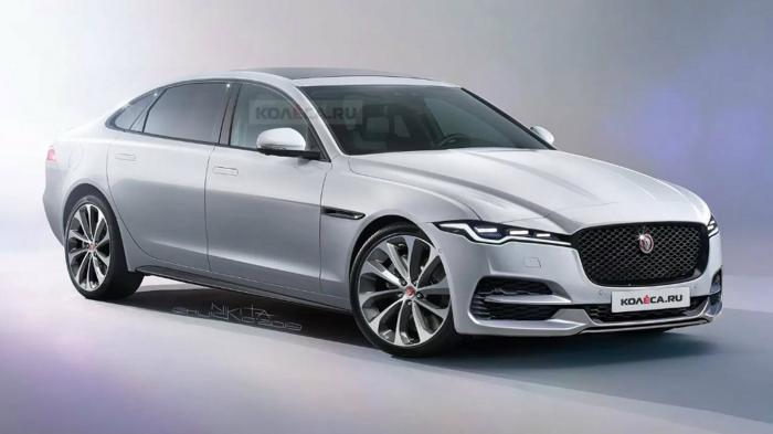 Πρόωρο τέλος για την ηλεκτρική Jaguar XJ; Πρόωρο τέλος για την ηλεκτρική Jaguar XJ;
