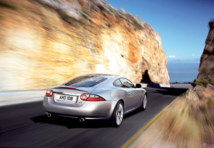 Η νέα εκπληκτική Jaguar XK