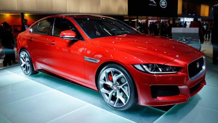     Jaguar XE