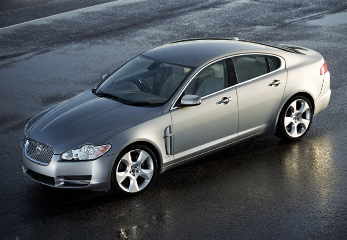 Παρουσίαση της νέας Jaguar XF
