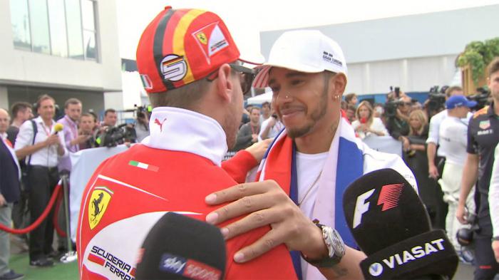 Δηλώσεις ανωτερότητας από τον Vettel 